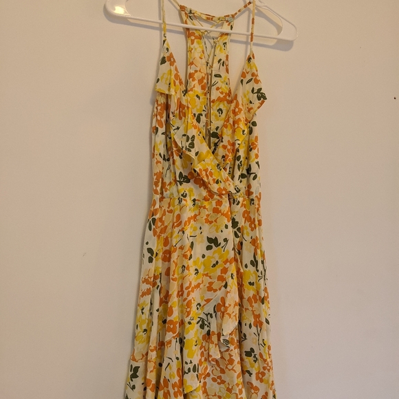 Urban outfitters yellow sundress - Picture 3 of 7